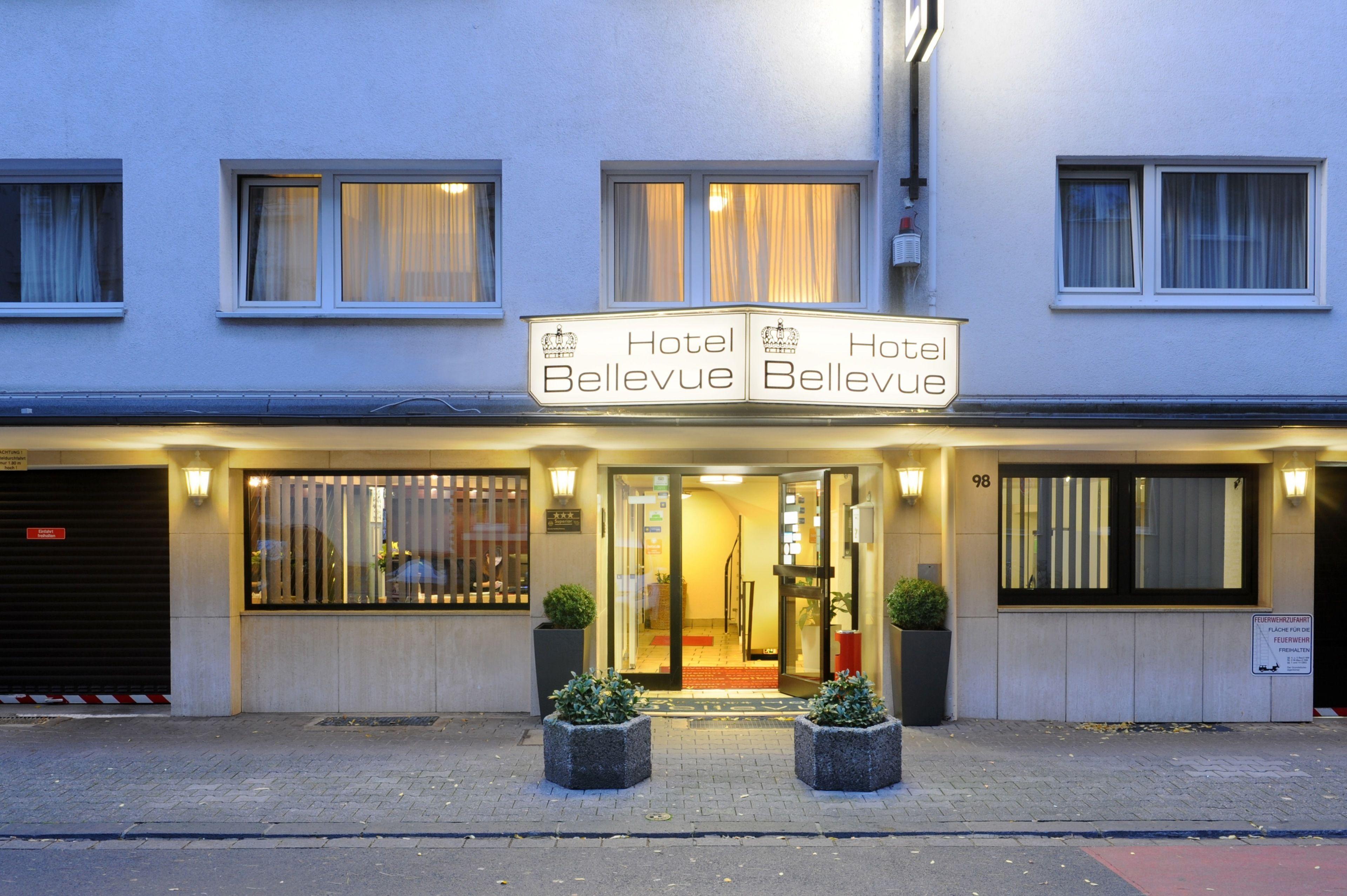 Bellevue Hotel — Fotos 1